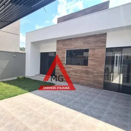 Buy this 3 bed house on Rua Manoel Corrêa Cardoso in Varginha, Itajubá - MG