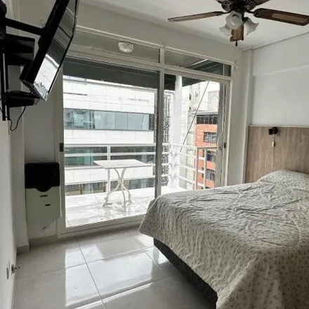 Rent this studio apartment on Lotería de la Ciudad in Juramento 1608, Belgrano