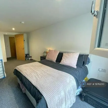 Rent this 1 bed apartment on Wolstenholme Square in Ropewalks, Liverpool