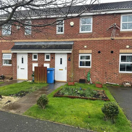 Rent this 2 bed apartment on Parkside Gardens in Widdrington Station, NE61 5RP