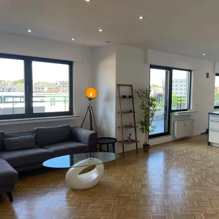Rent this 2 bed apartment on Münsterstraße 108 in 44145 Dortmund, Germany