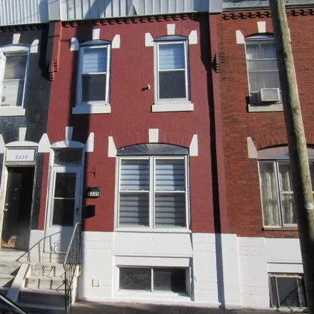 Buy this 2 bed house on 2335 South Beulah Street in Philadelphia, PA 19148