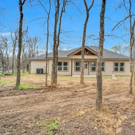 Image 9 - 130 Post Oak Road, Woodland Hills, Hill County, TX 76692, USA - House for sale