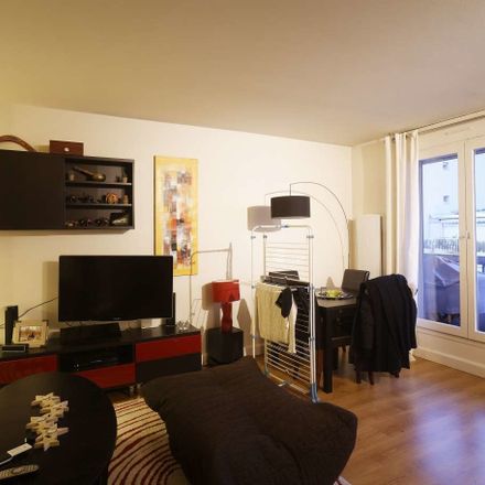 Rent this 1 bed apartment on Rue François Couperin in 92400 Courbevoie, France