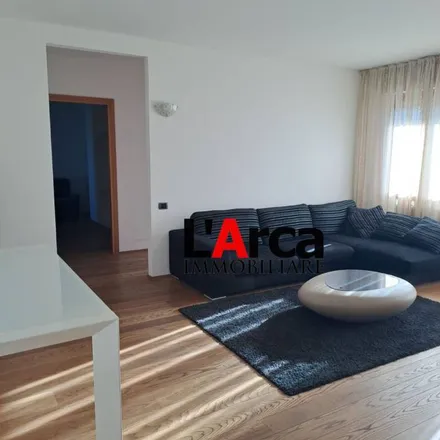 Rent this 3 bed apartment on Via Giacinto Gambirasio 55 in 24126 Bergamo BG, Italy