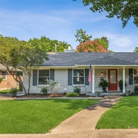 Buy this 4 bed house on 6936 Town North Dr in Dallas, Texas