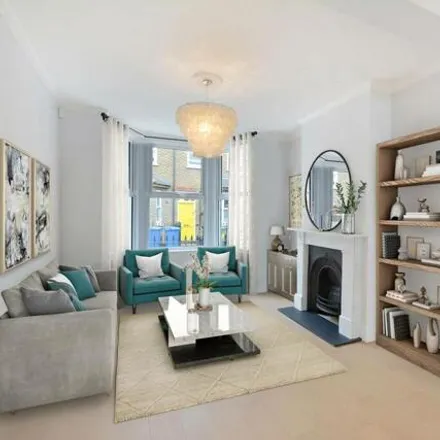 Buy this 4 bed townhouse on 39 Searles Road in London, SE1 4YX