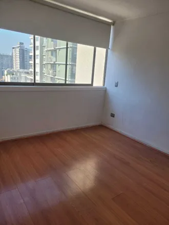 Rent this 1 bed apartment on Santa Isabel 502 in 833 1165 Santiago, Chile