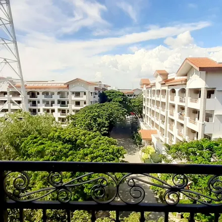 Rent this 2 bed apartment on Pontevedra in P. Diego Cera Avenue, Pulanglupa Uno