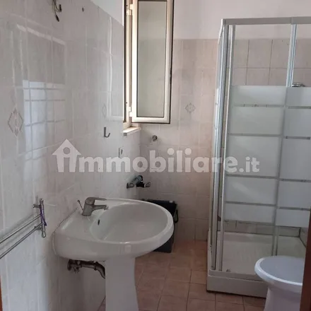 Rent this 3 bed apartment on Via Lauregno in 00124 Rome RM, Italy