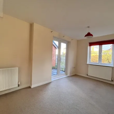 Rent this 1 bed apartment on Holly Crescent in Sacriston, DH7 6PT