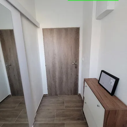 Rent this 1 bed apartment on Domažlická 1229/67 in 318 00 Pilsen, Czechia