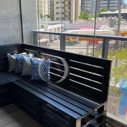 Buy this 1 bed apartment on Avenida Iraí 312 in Indianópolis, São Paulo - SP