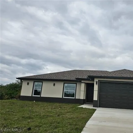 Buy this 3 bed house on 3201 16th Street Southwest in Lehigh Acres, FL 33976