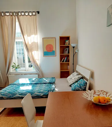 Rent this 1 bed apartment on Nitranská 1057/4 in 101 00 Prague, Czechia