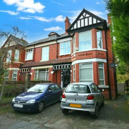 Image 1 - Moorfield Road, Manchester, M20 2UZ, United Kingdom - Duplex for sale