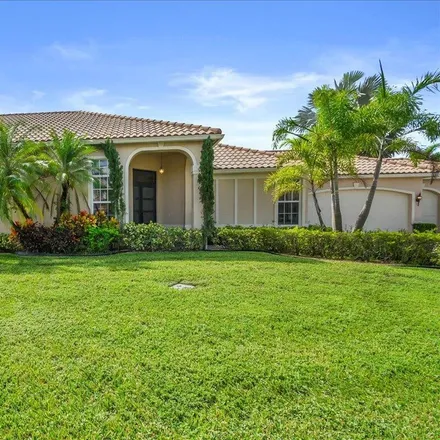 Image 3 - 2459 Players Court, Wellington, Palm Beach County, FL 33414, USA - House for rent