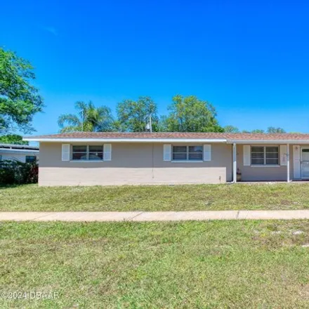 Buy this 3 bed house on 1201 Scottsdale Drive in Ormond Beach, FL 32174