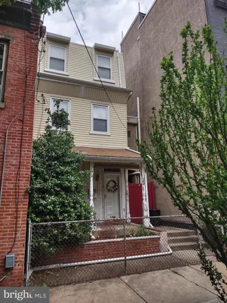 Buy this 4 bed townhouse on 2127 East Firth Street in Philadelphia, PA 19125