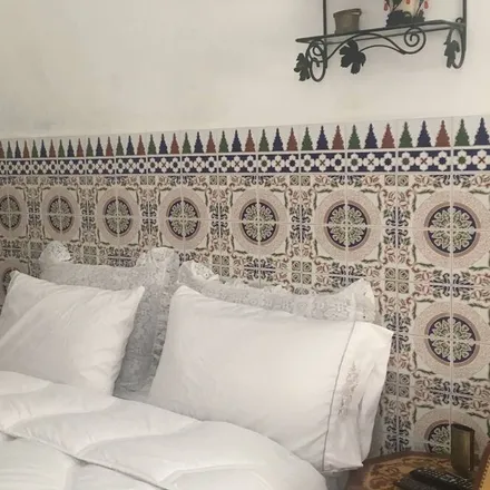 Rent this 2 bed house on arrondissement de Charf-Mghogha الشرف مغوغة in Tangier, Pachalik de Tanger باشوية طنجة