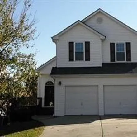 Rent this 3 bed house on 148 Stoneforest Drive in Woodstock, GA 30189