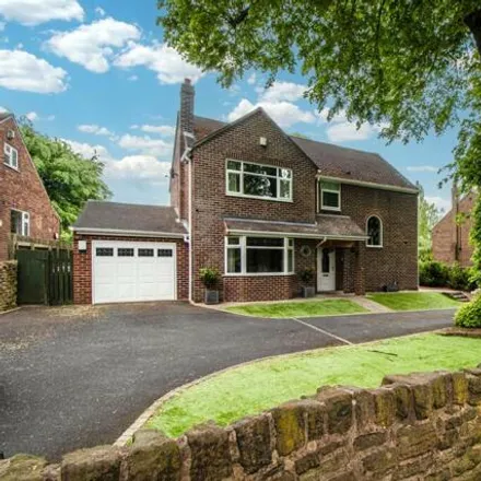 Buy this 4 bed house on 2 Tanyard Fold in Chapelthorpe, WF4 3JW