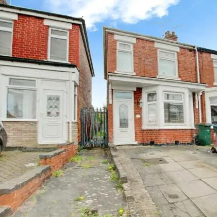 Buy this 2 bed house on 84 Crosbie Road in Coventry, CV5 8PR