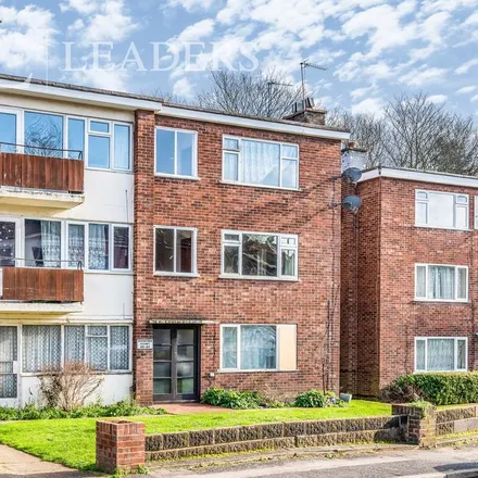 Rent this 1 bed apartment on 25-30 Woodside Road in Bevois Valley, Southampton