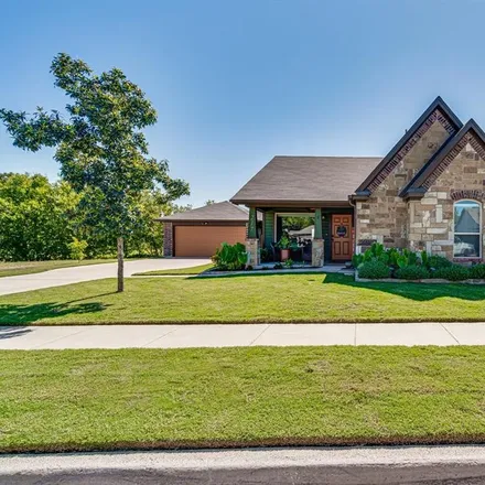 Buy this 3 bed house on 217 Tinker Trail in Burleson, TX 76028