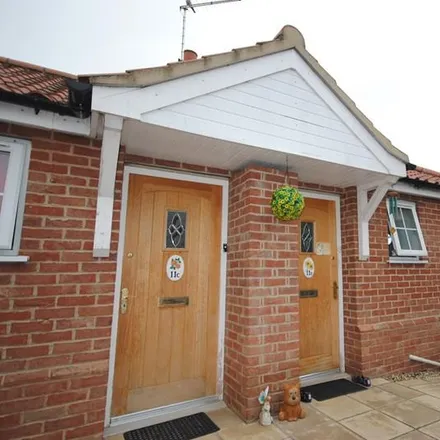 Rent this 1 bed house on The Coffee Shop in 25 Market Street, Wymondham