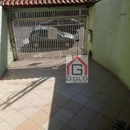 Rent this 3 bed house on Rua Marcos Andreotti in Jardim Rina, Santo André - SP