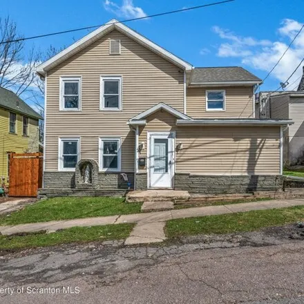 Buy this 3 bed house on 12 Oak Avenue in Carbondale, PA 18407