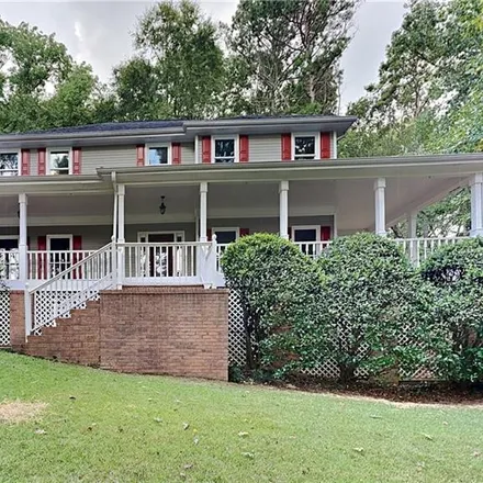 Buy this 4 bed house on 4302 Horder Court in Caleb, GA 30039