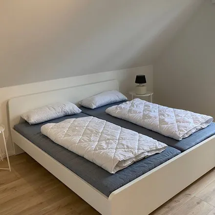 Rent this 3 bed house on Brodersby (Schlei) in Abzweig Royum, Alte Landstraße
