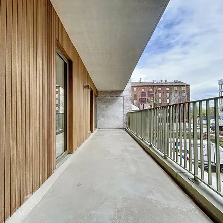 Image 2 - Graanlei, 9800 Deinze, Belgium - Apartment for rent