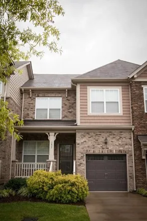 Rent this 3 bed townhouse on 7819 Kemberton Drive W in Nashville-Davidson, TN 37135