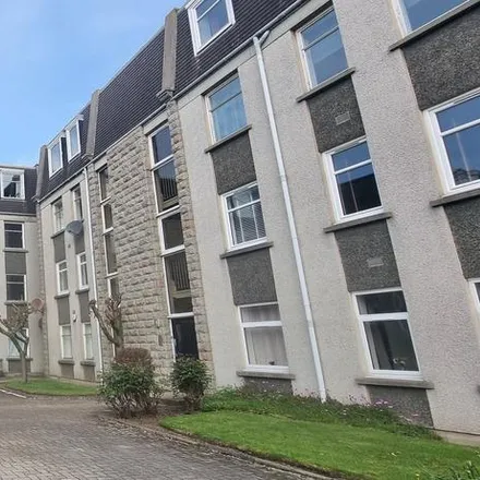 Rent this 2 bed apartment on 47-57 Linksfield Gardens in Aberdeen City, AB24 5PF