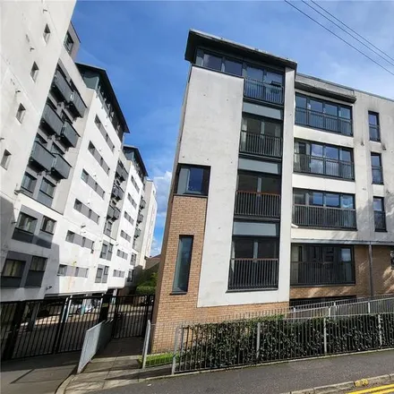 Image 1 - The Barras, 24 Great Dovehill, Glasgow, G1 5DN, United Kingdom - Apartment for rent