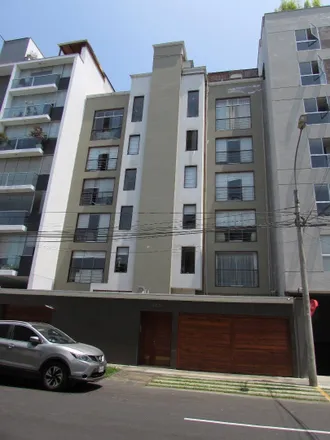 Rent this 3 bed apartment on Alfredo Salazar Street 465 in Miraflores, Lima Metropolitan Area 15073