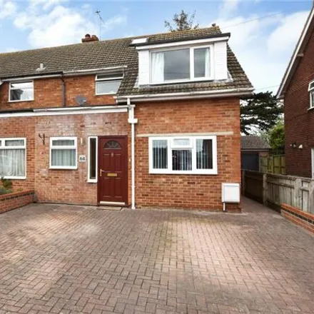 Buy this 3 bed duplex on Freeman Road in Didcot, OX11 7DH