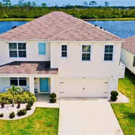 Buy this 5 bed house on 509 Stowers Drive in Coastal Woods, New Smyrna Beach