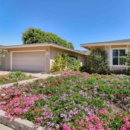 Buy this 4 bed house on 5561 Sandburg Avenue in San Diego, CA 92122