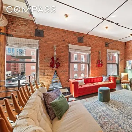 Image 9 - 155 Duane Street, New York, NY 10013, USA - Townhouse for sale
