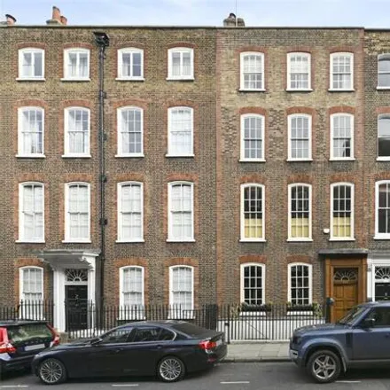 Buy this 6 bed townhouse on 9 Great James Street in London, WC1N 3DH