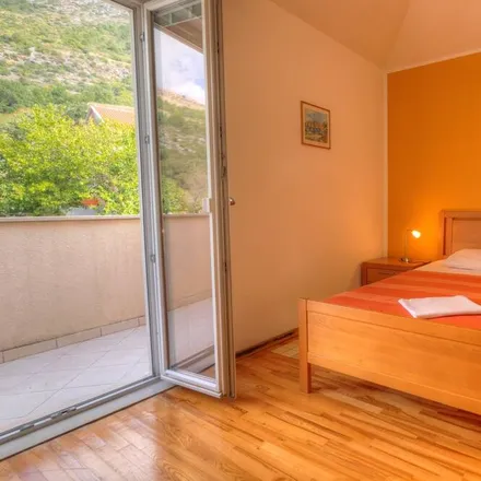 Rent this 1 bed apartment on Mlini in Dubrovnik-Neretva County, Croatia