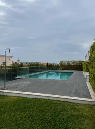 Rent this 1 bed apartment on Rua do Giestal in 1300-095 Lisbon, Portugal