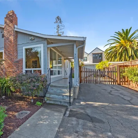 Buy this 3 bed house on 322 Beresford Avenue in Redwood City, CA 94061