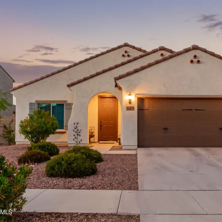 Buy this 3 bed house on 17504 West Hedgehog Place in Surprise, AZ 85387