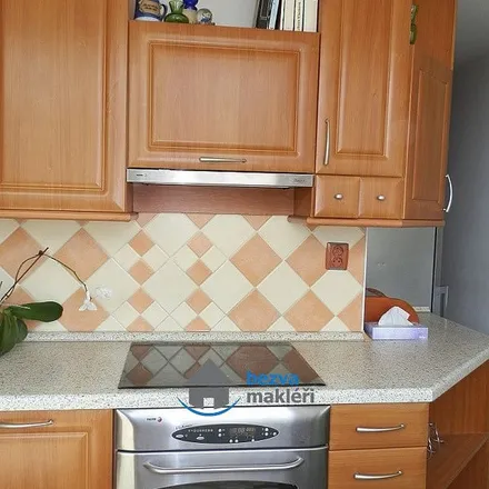 Rent this 4 bed apartment on Bělehradská 542 in 530 09 Pardubice, Czechia