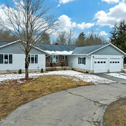 Buy this 3 bed house on 251 Old Post Road in Malta, NY 12020